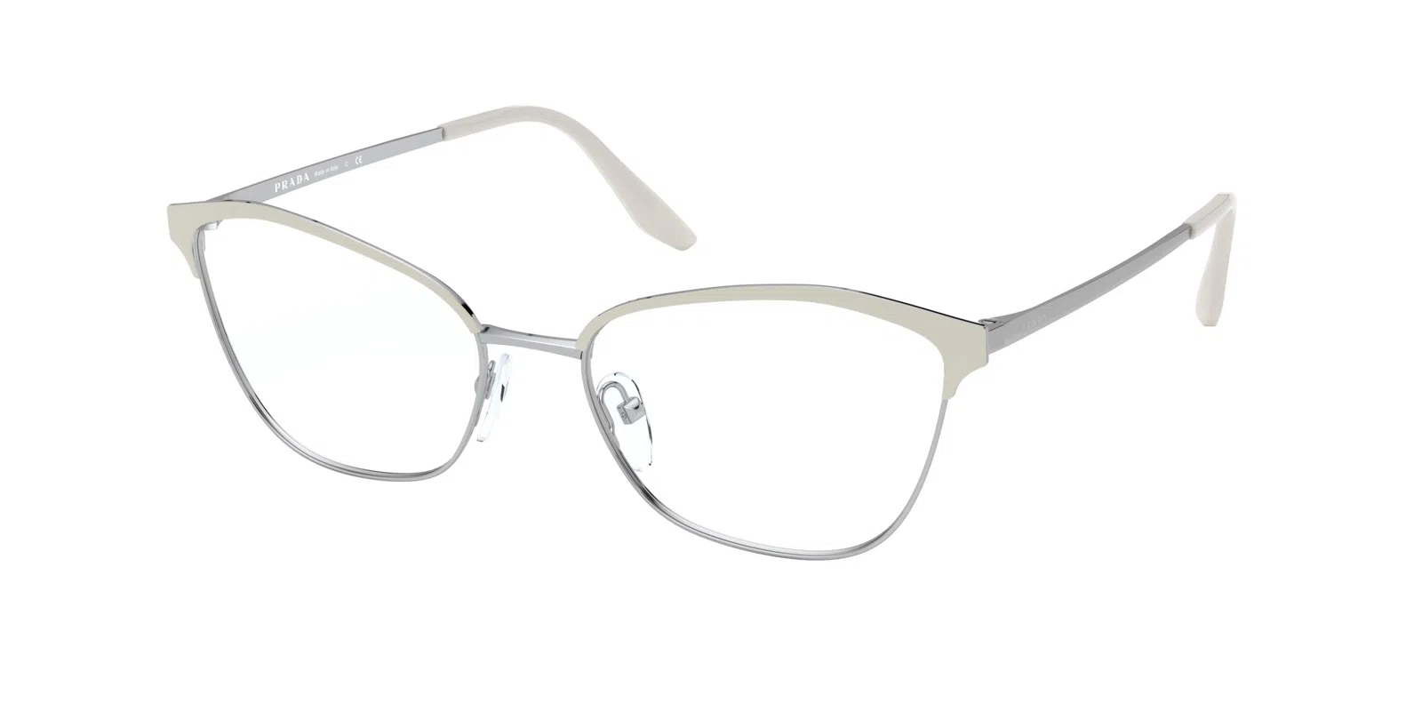 Prada 62XV Eyeglasses - view 3